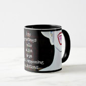 Groeten Mok (Voorkant rechts)