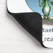 Groeten! Muismat (Hoek)