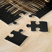 Groeten uit Afrika Legpuzzel (Zijkant)