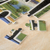 Groeten uit Alabama Legpuzzel (Zijkant)