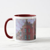 Groeten uit Albany Mok (Links)