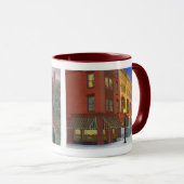 Groeten uit Albany Mok (Voorkant rechts)