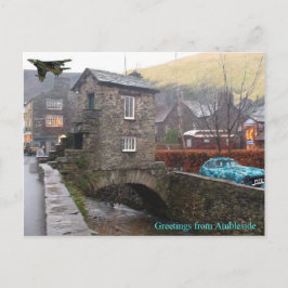 Groeten uit Ambleside Briefkaart