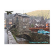 Groeten uit Ambleside