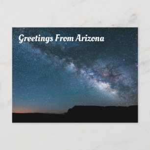 Groeten uit Arizona Astronomie Briefkaart