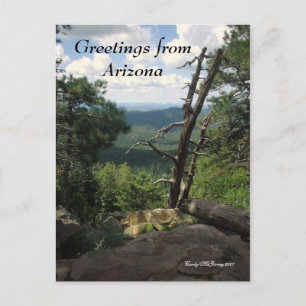 Groeten uit Arizona Briefkaart