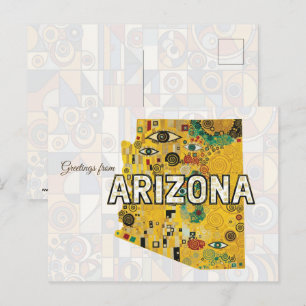 Groeten uit Arizona Briefkaart
