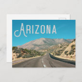 Groeten uit Arizona Briefkaart (Voorkant / Achterkant)
