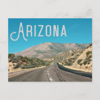 Groeten uit Arizona Briefkaart