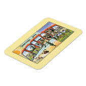  groeten uit Arizona Magneet (Linkerzijde)