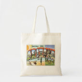 Groeten uit Arizona Tote Bag (Voorkant)