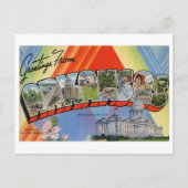  groeten uit Arkansas Briefkaart (Voorkant)