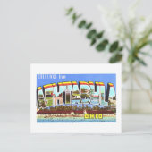  groeten uit Ashtabula, Ohio, Briefkaart (Staand voorkant)