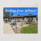 Groeten uit Asilimar! Briefkaart (Voorkant)