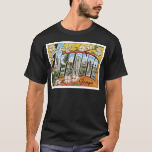 Groeten uit Atlanta T-shirt