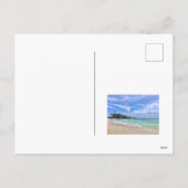 Groeten uit Bali Briefkaart (Achterkant)