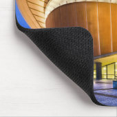 Groeten uit Berlijn Duitsland Muismat (Hoek)