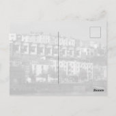 Groeten uit Bristol Harbourside Huizen Briefkaart (Achterkant)