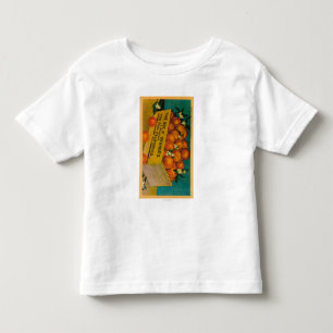 Groeten uit Californië, Box OrangeState Kinder Shirts