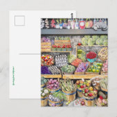 Groeten uit Californië! Briefkaart (Voorkant / Achterkant)