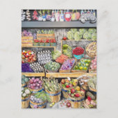 Groeten uit Californië! Briefkaart (Voorkant)