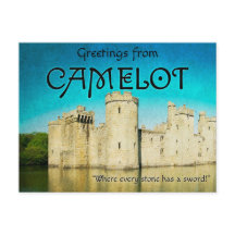 Groeten uit Camelot Ansichten