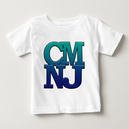 Groeten uit Cape May, New Jersey (Voorkant)