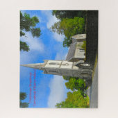 Groeten uit Carnalway legpuzzel (Verticaal)