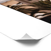 Groeten uit Casablanca Perfect Poster (Hoek)