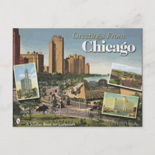 Groeten uit Chicago Briefkaart