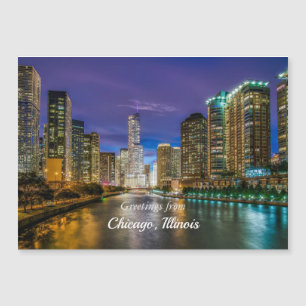 Groeten uit Chicago, Illinois