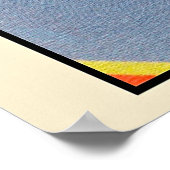 Groeten uit Chicago, Illinois, Poster (Hoek)