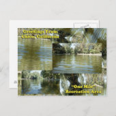 Groeten uit Chico, Californië Briefkaart (Voorkant / Achterkant)