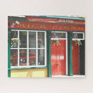 Groeten uit Clonakilty Ierland Legpuzzel