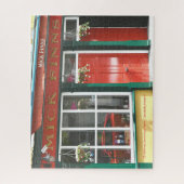 Groeten uit Clonakilty Ireland Jigzaag Puzzle Legpuzzel (Verticaal)