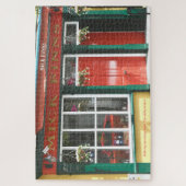 Groeten uit Clonakilty Ireland Jigzaag Puzzle Legpuzzel (Verticaal)