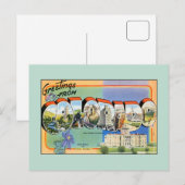  groeten uit Colorado Briefkaart (Voorkant / Achterkant)