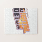 Groeten uit de digitale detox legpuzzel (Horizontaal)