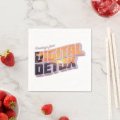 Groeten uit de digitale detox servet (Insitu)