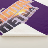 Groeten uit de digitale detox sherpa deken (3/4)