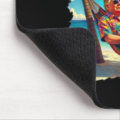 Groeten uit de Golf van Amerika Trump Patrio Muismat (Hoek)