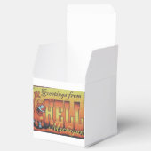 Groeten uit de hel, Michigan Box 1 Bedankdoosjes (Geopend)