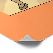  groeten uit de Jersey Shore Poster (Hoek)