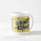 Groeten uit de Mok van het  Briefkaart van Coney I (Voorkant rechts)