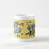 Groeten uit de Mok van het  Briefkaart van Coney I (Center)