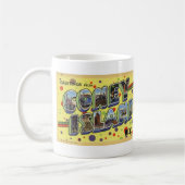 Groeten uit de Mok van het  Briefkaart van Coney I (Links)