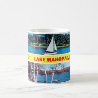 Groeten uit de Mok van Lake Mahopac