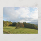 Groeten uit de NC Blue Ridge Mountains! Briefkaart (Voorkant)