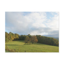 Groeten uit de NC Blue Ridge Mountains!