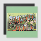 Groeten uit de Ozarks! (Voorkant / Achterkant)